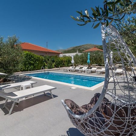 Apartmani Ville Vengo Trogir Buitenkant foto