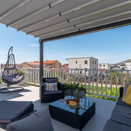 Apartmani Ville Vengo Trogir Buitenkant foto