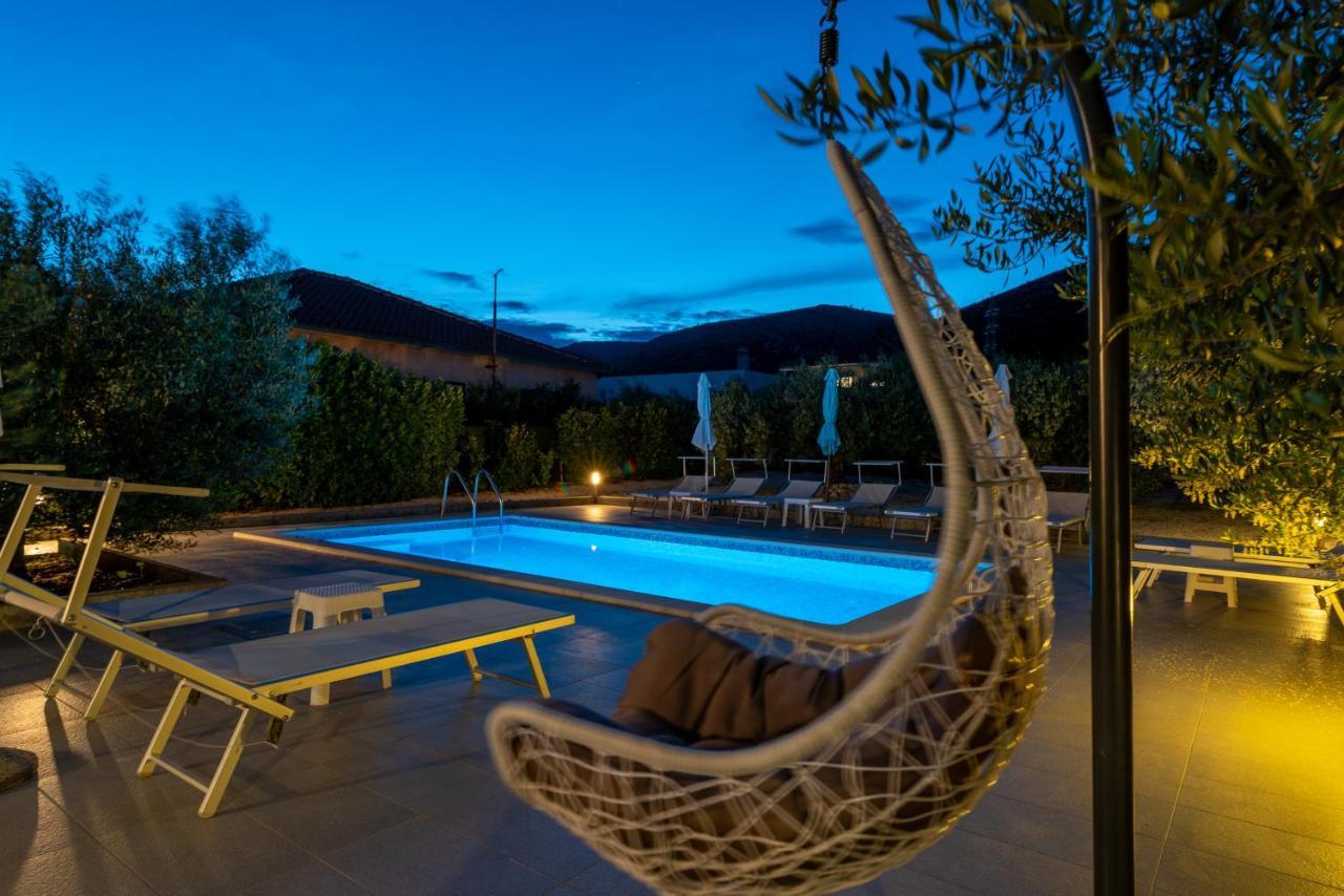 Apartmani Ville Vengo Trogir Buitenkant foto