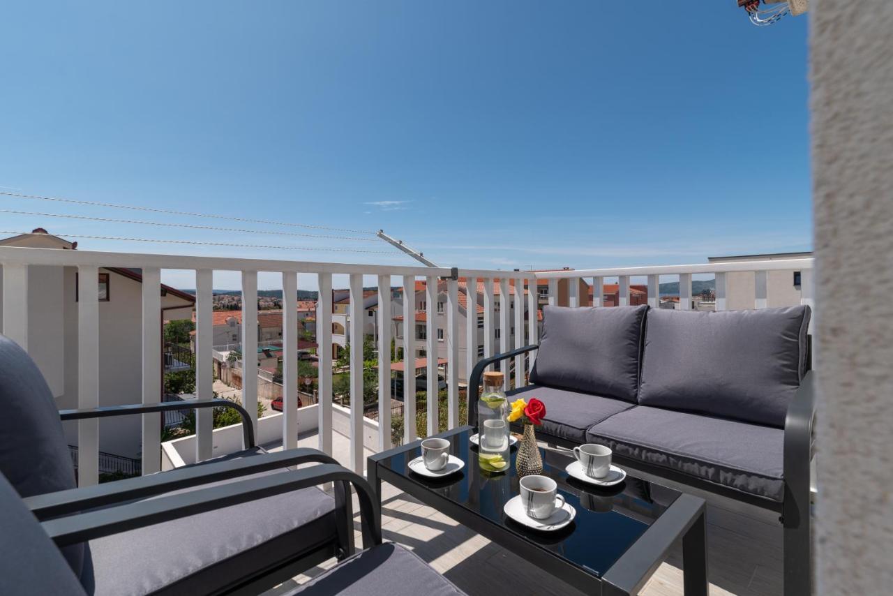 Apartmani Ville Vengo Trogir Buitenkant foto
