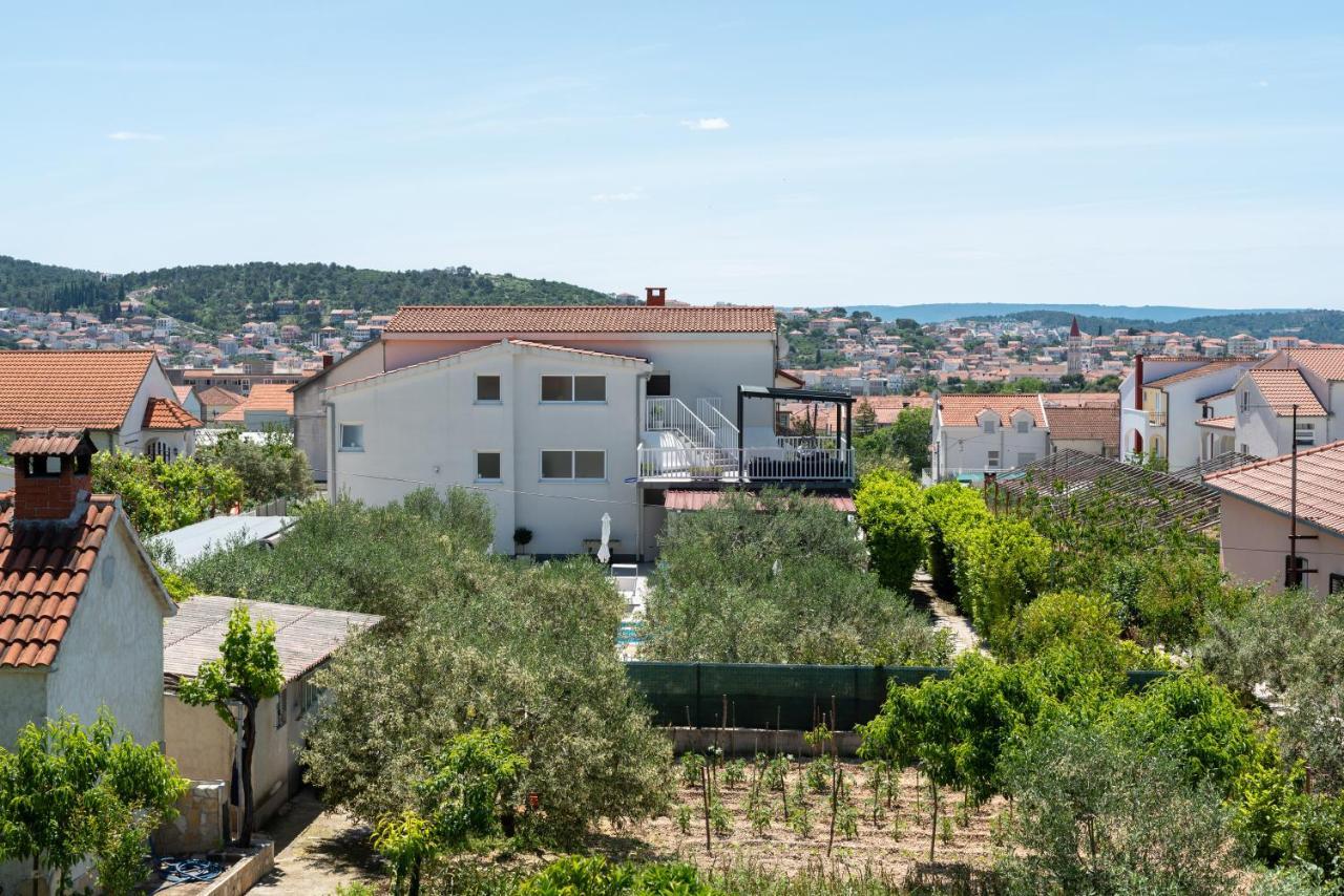 Apartmani Ville Vengo Trogir Buitenkant foto