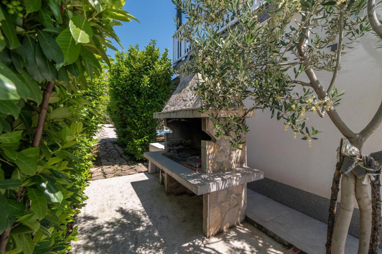 Apartmani Ville Vengo Trogir Buitenkant foto