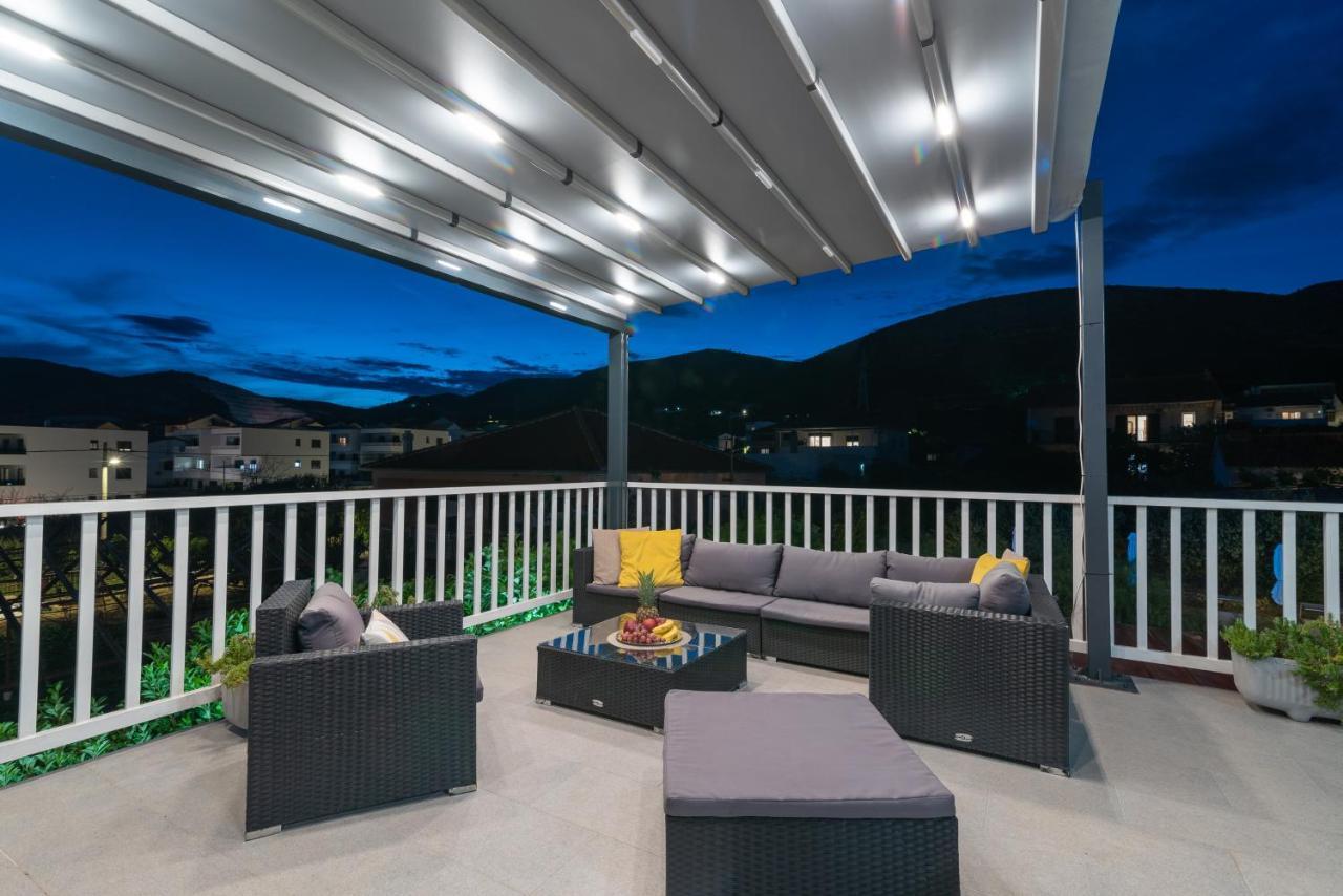 Apartmani Ville Vengo Trogir Buitenkant foto
