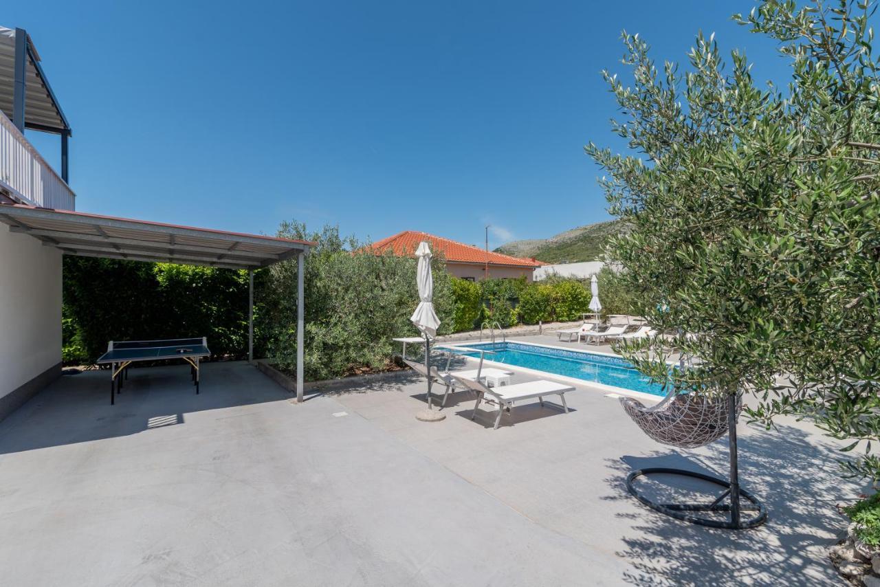 Apartmani Ville Vengo Trogir Buitenkant foto