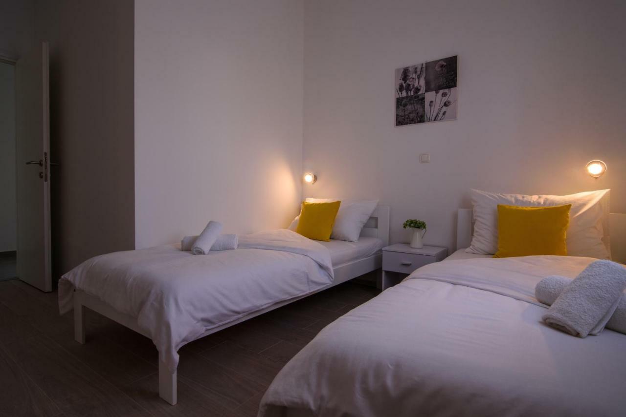 Apartmani Ville Vengo Trogir Buitenkant foto