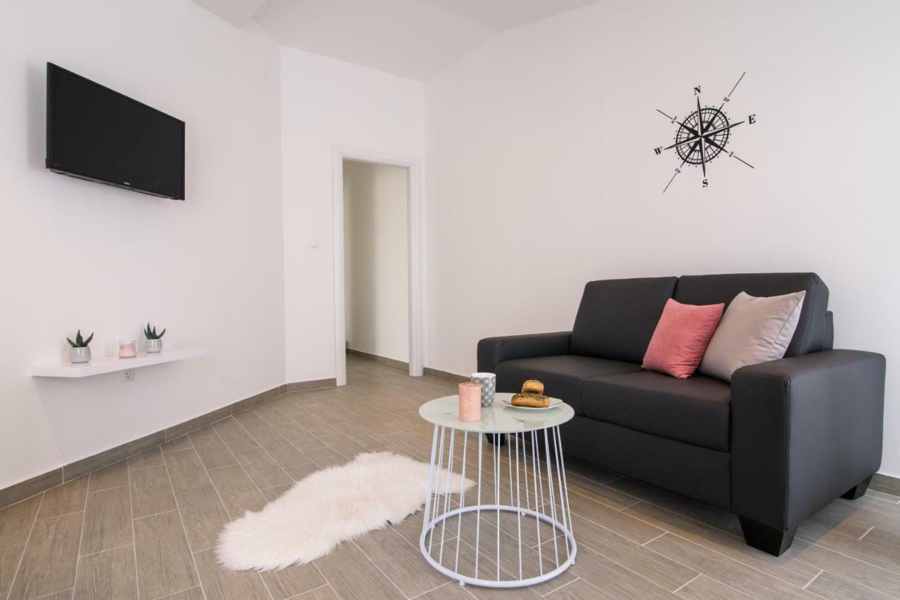 Apartmani Ville Vengo Trogir Buitenkant foto