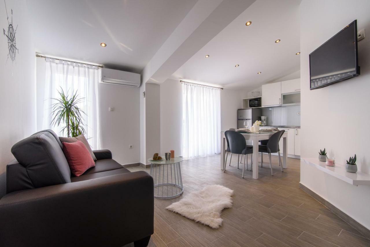 Apartmani Ville Vengo Trogir Buitenkant foto