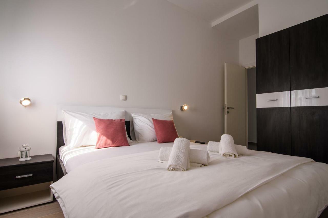 Apartmani Ville Vengo Trogir Buitenkant foto