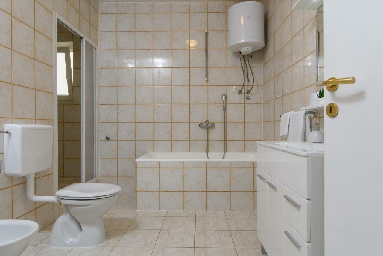 Apartmani Ville Vengo Trogir Buitenkant foto