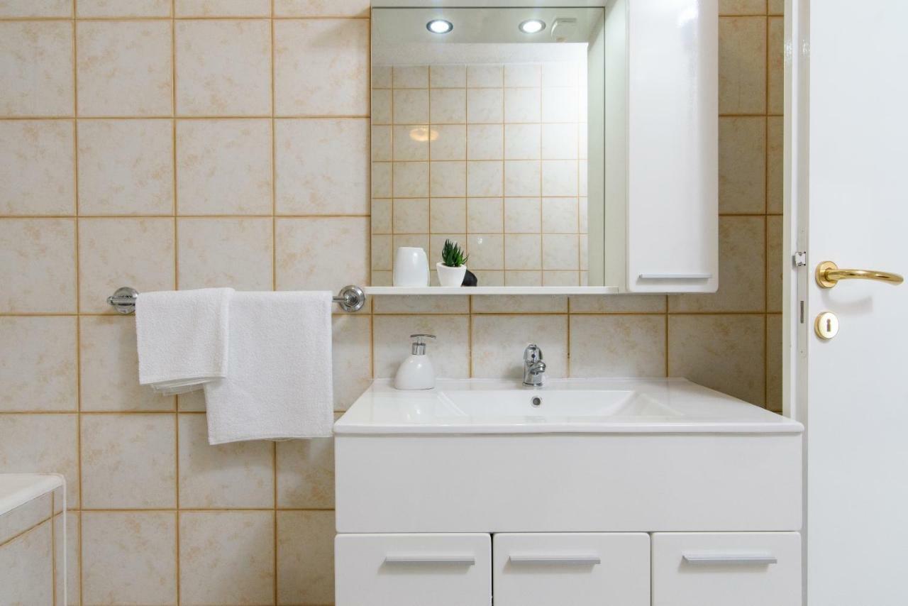Apartmani Ville Vengo Trogir Buitenkant foto